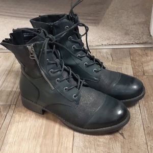 Combat Boots